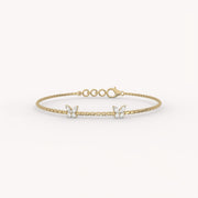 2 Wings of Grace Bracelet