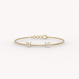 2 Wings of Grace Bracelet