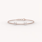 2 Wings of Grace Bracelet