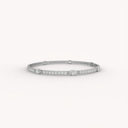 The Gala Diamond Bangle