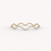 Sinus Curve Bracelet