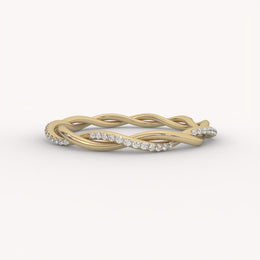 Woven Promise Bracelet (Price On Request)