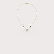 The Ekta Diamond Mangalsutra