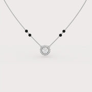 The Ekta Diamond Mangalsutra