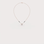 The Ekta Diamond Mangalsutra