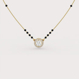 The Purna Ekta Mangalsutra