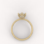 The Prong 1.5Ct Solitaire Essential Ring