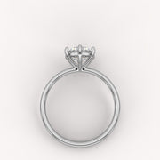 The Prong 1.5Ct Solitaire Essential Ring