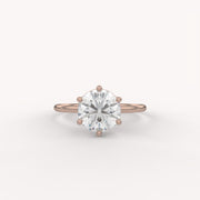 The Prong 1.5Ct Solitaire Essential Ring