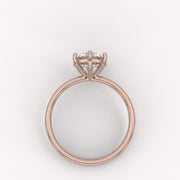 The Prong 1.5Ct Solitaire Essential Ring