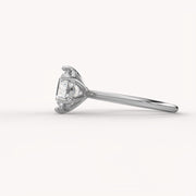 The Prong 2Ct Solitaire Essential Ring
