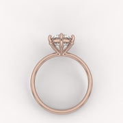The Prong 2Ct Solitaire Essential Ring