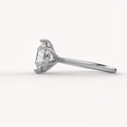 The Prong 3Ct Solitaire Essential Ring