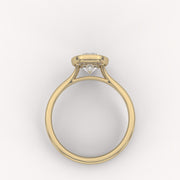 Signature 1.5Ct Bezel Solitaire Ring