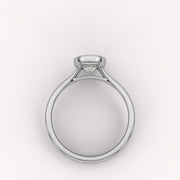 Signature 1Ct Bezel Solitaire Ring