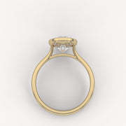 Signature 2Ct Bezel Solitaire Ring