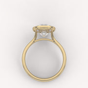 Signature 3Ct Bezel Solitaire Ring