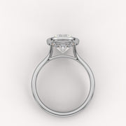 Signature 3Ct Bezel Solitaire Ring