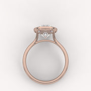 Signature 3Ct Bezel Solitaire Ring