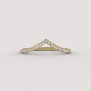 The Chevron Ring