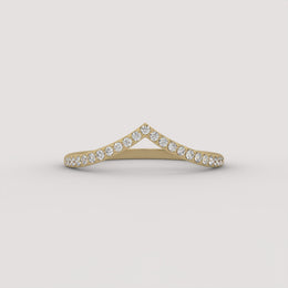 The Chevron Ring