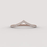 The Chevron Ring