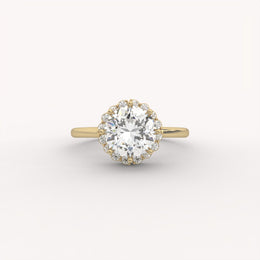 Rosetta Bloom Ring