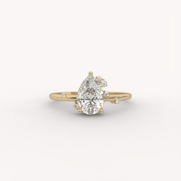 The Dewdrop Cluster Ring