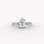 The Dewdrop Cluster Ring