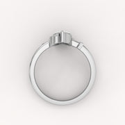 The Dewdrop Cluster Ring