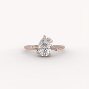 The Dewdrop Cluster Ring