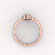 The Dewdrop Cluster Ring