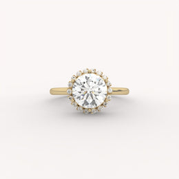 Heirloom Bloom Ring