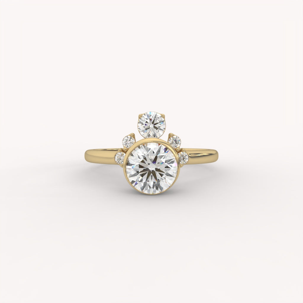 The Sovereign Ring – Shashva Diamonds