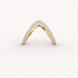 The Vow Interlock Ring