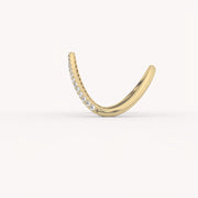 The Vow Interlock Ring