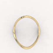 The Vow Interlock Ring