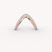 The Vow Interlock Ring