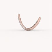 The Vow Interlock Ring