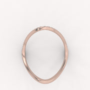 The Vow Interlock Ring