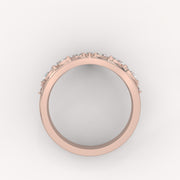 The Lunula Ring