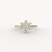 The Daisy Cluster Ring