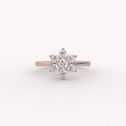 The Daisy Cluster Ring