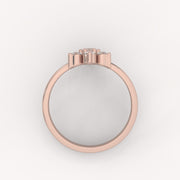 The Daisy Cluster Ring