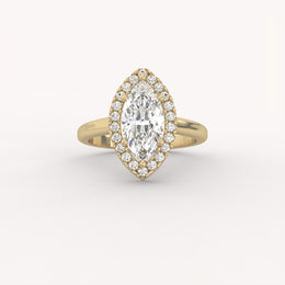 The Oval Windsor Ring