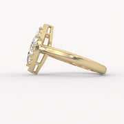 The Oval Windsor Ring