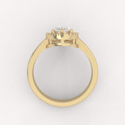 The Oval Windsor Ring