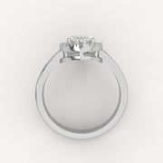 The Oval Windsor Ring
