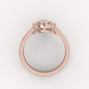 The Oval Windsor Ring