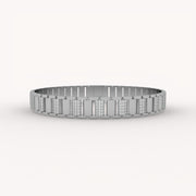 Glacier Pulse Bracelet